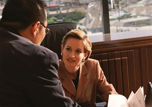 正社員前提の求人もある派遣会社